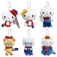 『ハローキティ』「Hello Kitty 50th Anniversary Market」ハローキティはいつもキミのそばにMC各種（各1,870円）