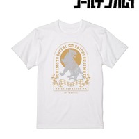 『ゴールデンカムイ』杉元佐一 ホワイトタイガーモチーフTシャツ