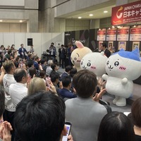 「ちいかわ」“日本キャラクター大賞2024”グランプリを受賞！ 2022年に続く2度目の栄誉