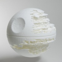 DEATH STAR II STAND LIGHT