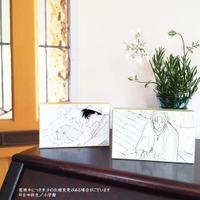 BANANA FISH 京の薄飴さん アッシュ・リンクス（C）吉田秋生／小学館