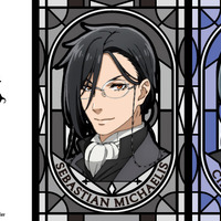 アニメ『黒執事 -寄宿学校編-』　FAN+Lifeオリジナルグッズ（C）Yana Toboso/SQUARE ENIX,Project Black Butler