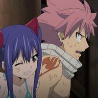 『FAIRY TAIL 100年クエスト』第4話「白く染まる」先行カット（C）真島ヒロ・上田敦夫・講談社／FT100YQ製作委員会・テレビ東京原作：真島ヒロ・上田敦夫『FAIRY TAIL 100 YEARS QUEST』(講談社「マガジンポケット」連載)