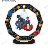 「PSYCHO-PASS」常守朱、狡噛慎也、宜野座伸元らをボタニカルなデザインに♪ 新グッズ登場 画像