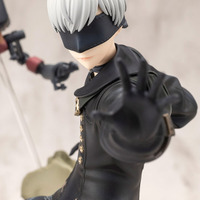 ARTFX J NieR:Automata Ver1.1a 9S 1/8スケール 完成品フィギュア