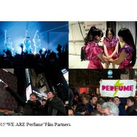 Perfumeのワールドツアーに密着　映画「WE ARE Perfume」日米同時公開決定 画像