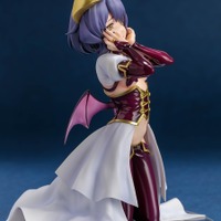 『魔法少女にあこがれて』「マジアベーゼ」 1/6スケール塗装済み完成品フィギュア（C）小野中彰大・竹書房／魔法少女にあこがれて製作委員会