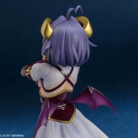 『魔法少女にあこがれて』「マジアベーゼ」 1/6スケール塗装済み完成品フィギュア（C）小野中彰大・竹書房／魔法少女にあこがれて製作委員会