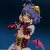 『魔法少女にあこがれて』「マジアベーゼ」 1/6スケール塗装済み完成品フィギュア（C）小野中彰大・竹書房／魔法少女にあこがれて製作委員会