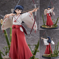 「『犬夜叉』日暮かごめ 1/7スケール完成品フィギュア」34,650円（税込）（C）高橋留美子／小学館・読売テレビ・サンライズ 2009