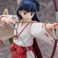 「『犬夜叉』日暮かごめ 1/7スケール完成品フィギュア」34,650円（税込）（C）高橋留美子／小学館・読売テレビ・サンライズ 2009