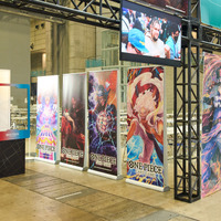 「ONE PIECE DAY’24 」展示エリアの様子