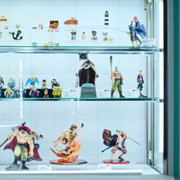 「ONE PIECE DAY’24 」展示エリアの様子