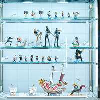 「ONE PIECE DAY’24 」展示エリアの様子