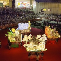 「スター・ウォーズ」ねぶた　日本最大のハロウィンパレードに参加決定　 画像