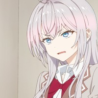 夏アニメ「ロシデレ」生徒会長目指すアーリャの前に新たなライバル現る！ 第7話先行カット 画像