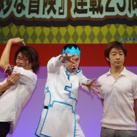 新情報も明らかになった「ジョジョの奇妙な冒険」ステージレポート　東京ゲームショウ2012 画像