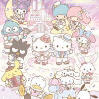 「サンリオキャラクターソングカヴァー」（C）2024 SANRIO CO., LTD. APPROVAL NO. L648267