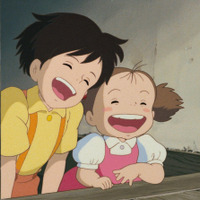 『となりのトトロ』（C）1988 Studio Ghibli