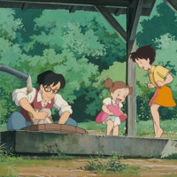 『となりのトトロ』（C）1988 Studio Ghibli