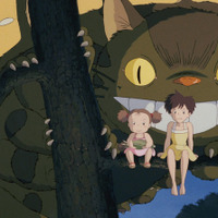 『となりのトトロ』（C）1988 Studio Ghibli