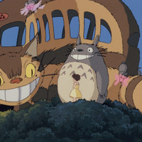 『となりのトトロ』（C）1988 Studio Ghibli