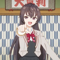 アニメ『時々ボソッとロシア語でデレる隣のアーリャさん』第9話先行カット（C）Sunsunsun,Momoco/KADOKAWA/Alya-san Partners