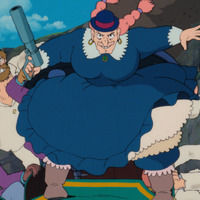 『天空の城ラピュタ』（C）1986 Hayao Miyazaki/Studio Ghibli