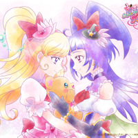 「魔法つかいプリキュア！！」キュアミラクル＆キュアマジカルが新ダイヤスタイルに！ イメージビジュアル公開 画像