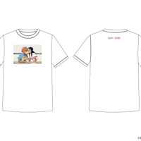 「precure genic」×「BIG BABY ICE CREAM」Tシャツ（C）東映アニメーション