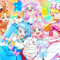 『映画プリキュアオールスターズＦ』が9月1日よりABEMA初配信&無料放送！興行収入シリーズ最高記録の大ヒット作 画像