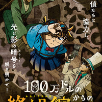 『名探偵コナン』100万ドルの絡繰館（からくりやかた）からの脱出