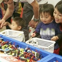 「トミカ博in YOKOHAMA」トミカつり