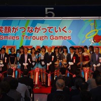 【TGS 2012】東京ゲームショウ2012開幕、過去最高の1043タイトルが出展