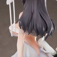 『アズレン』カリブディスが“輝かしの麗裳”衣装でフィギュア化！「微笑顔」や眩しい「笑い顔」が可愛い