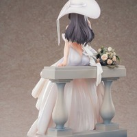 『アズレン』カリブディスが“輝かしの麗裳”衣装でフィギュア化！「微笑顔」や眩しい「笑い顔」が可愛い