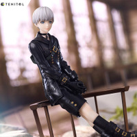 スラリと伸びた美脚に見惚れる！アニメ『NieR:Automata』より「2B」「9S」がフィギュア化―ゴーグルを外して素顔も楽しめる