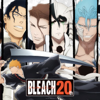 TVアニメ『BLEACH』20th キービジュアル（C）久保帯人／集英社・テレビ東京・ｄｅｎｔｓｕ・ぴえろ