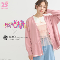 「おジャ魔女どれみ」魔女見習い服や“みならいタップ”などをイメージ♪「earth music＆ecology」コラボアイテム登場 画像