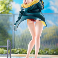 華奢な体にピッチリした競泳水着…『ソフィーのアトリエ』より主人公「ソフィー」の1/7スケールフィギュアが予約受付中