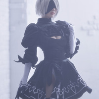 「NieR:Automata Ver1.1a」2Bの衣装を完全再現！公式監修の「2Bコスチュームセット」が本格仕様ですごい