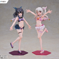 Fate/kaleid liner プリズマ☆イリヤ ツヴァイ！ イリヤスフィール・フォン・アインツベルン 水着ver. 1/7スケール 完成品フィギュア