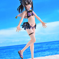 Fate/kaleid liner プリズマ☆イリヤ ツヴァイ！ 美遊・エーデルフェルト 水着ver. 1/7スケール 完成品フィギュア