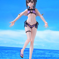 Fate/kaleid liner プリズマ☆イリヤ ツヴァイ！ 美遊・エーデルフェルト 水着ver. 1/7スケール 完成品フィギュア