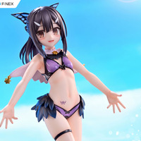 Fate/kaleid liner プリズマ☆イリヤ ツヴァイ！ 美遊・エーデルフェルト 水着ver. 1/7スケール 完成品フィギュア