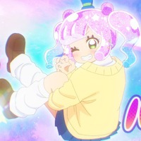 『ぷにるはかわいいスライム』第1話「I HATE YOU and I LOVE YOU」先行カット（C）まえだくん／小学館／ぷにる製作委員会