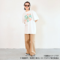 ゆったりTシャツ（全3種）4,290円（税込）