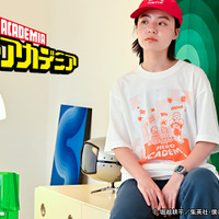 ゆったりTシャツ（全3種）4,290円（税込）