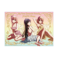 「俺ガイル」雪乃、結衣、いろはが大胆な“タオル1枚”姿を披露♪ AKIHABARAゲーマーズ本店でイベント開催 画像