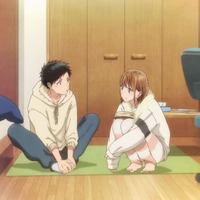 秋アニメ「アオのハコ」千夏と同居!? 嬉しい反面、意識しすぎて…第2話先行カット 画像